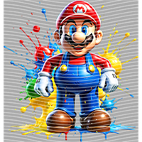 Colorful Cartoon-CC-252